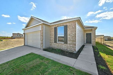 New construction Single-Family house 13305 Riversdale Rd, Del Valle, TX 78617 - image