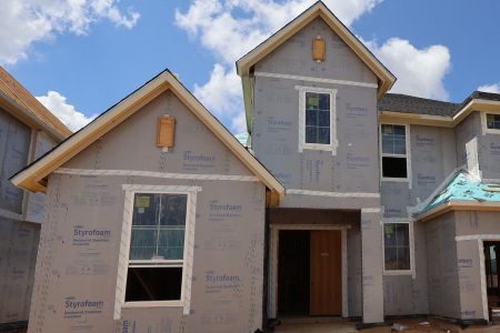 New construction Single-Family house 19619 Paseo Corso Ln, Cypress, TX 77433 - image