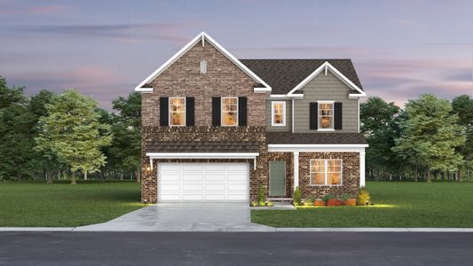 New construction Single-Family house 107 Laura Ridge Ct, Columbia, TN 38401 plan The Cascade - image 10