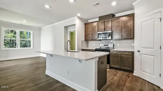 New construction Single-Family house 7580 Percussion Dr, Apex, NC 27539 plan Gavin - image