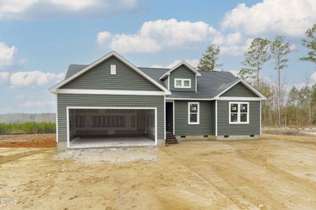 New construction Single-Family house 2718 River Meadow Ct, Spring Hope, NC 27882 - image