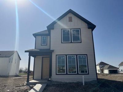 New construction Single-Family house 211 Trbiue Blvd, Taylor, TX 76574 null- photo 0