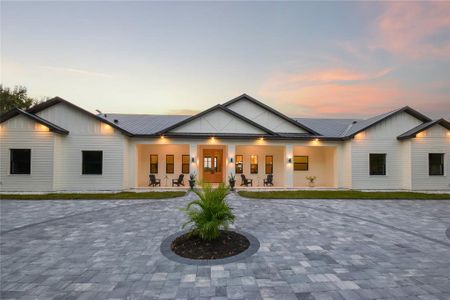 New construction Single-Family house 4940 Wauchula Rd, Myakka City, FL 34251 - image