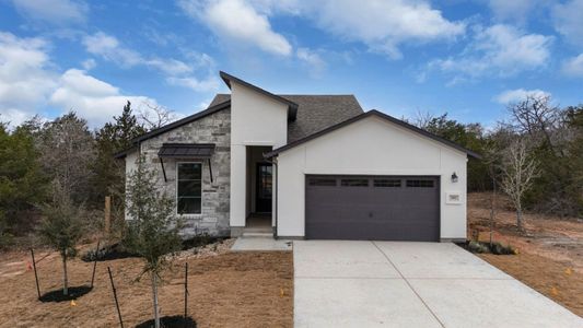 New construction Single-Family house 184 William Hersee Dr, Bastrop, TX 78602 plan Summerhill - image