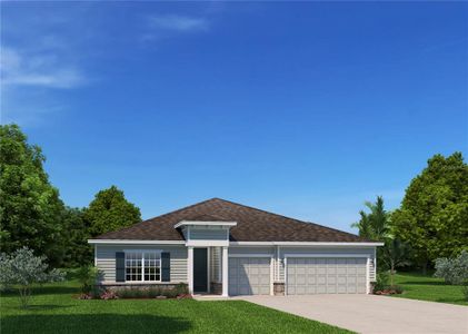 New construction Single-Family house 7416 Sw 107Th Lane, Ocala, FL 34476 - photo 0