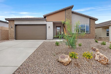 New construction Single-Family house 14756 N Chicalote Dr, Marana, AZ 85658 plan Oxford - image