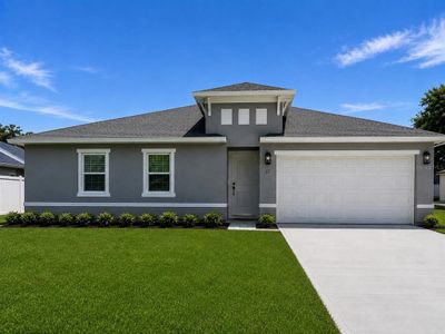 New construction Single-Family house 22 Zebulahs Trl, Palm Coast, FL 32164 - image
