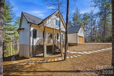 New construction Single-Family house 217 Sycamore Dr, Nebo, NC 28761 - image