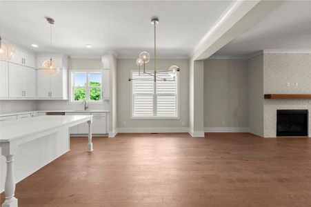 New construction Single-Family house 1417 Coretta Scott Bnd, Atlanta, GA 30318 plan Daisy - image 19