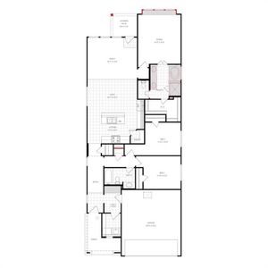 W/S #69825 / BG #2: 1st Floor