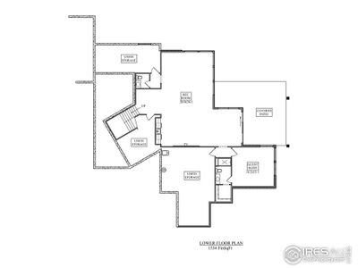 Basement - Layout and design will be very differnt