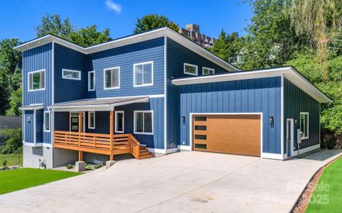 New construction Single-Family house 133 S Grove St, Asheville, NC 28801 - image