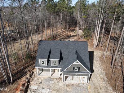 New construction Single-Family house 1201 S Big Woods Rd, Spring Hope, NC 27882 - image