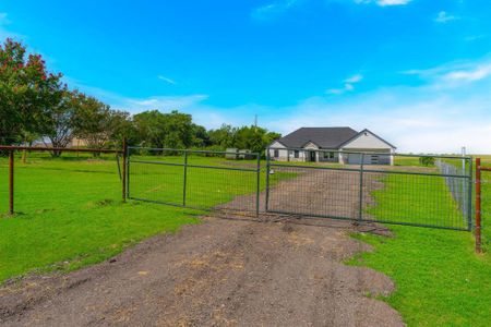 New construction Single-Family house 3621 Fm 1722, Ennis, TX 75119 - image