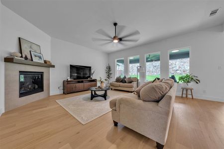 New construction Single-Family house 900 Brookwood Blvd, Haslet, TX 76052 - image 11