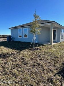 New construction Single-Family house 1310 Little Heron Pl, Green Cove Springs, FL 32043 plan HARPER - image