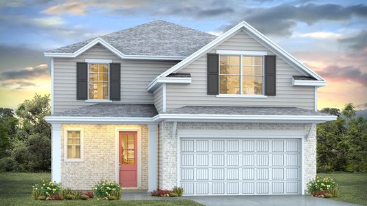 New construction Single-Family house 2622 Hudson Trl, Conway, SC 29526 plan MACKENZIE2 - image