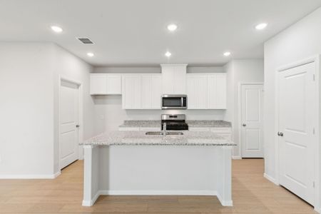 New construction Single-Family house 1120 Novelle Bend Dr, Houston, TX 77336 - image 5
