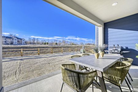 New construction Single-Family house 14119 Blue Stem St, Broomfield, CO 80020 - image