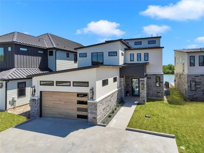 New construction Single-Family house 3204 River Oaks Dr, Kingsland, TX 78639 - image