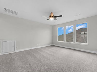 New construction Single-Family house 16530 Harmony Lea Ln, Hockley, TX 77447 plan Whimbrel - image 18