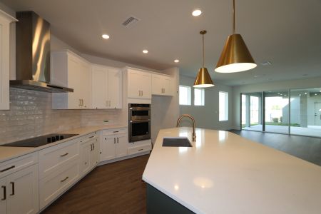 New construction Single-Family house 28732 Rambutan Dr, Wesley Chapel, FL 33543 The Redwood- photo 7 7