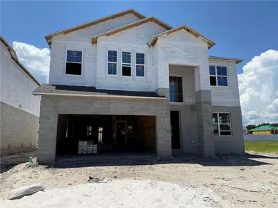 New construction Single-Family house 1152 Basalt Ln, Sanford, FL 32771 plan Sonoma - image