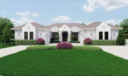 New construction Single-Family house 2775 Ave Au Soleil, Delray Beach, FL 33483 - image