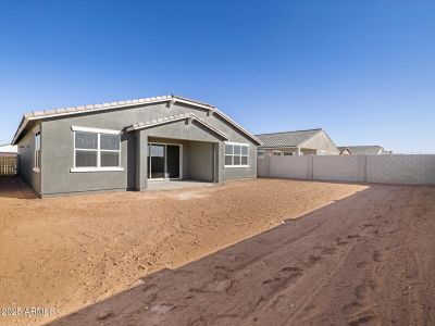 New construction Single-Family house 36933 W La Paz St, Maricopa, AZ 85138 Kellen- photo 2 2