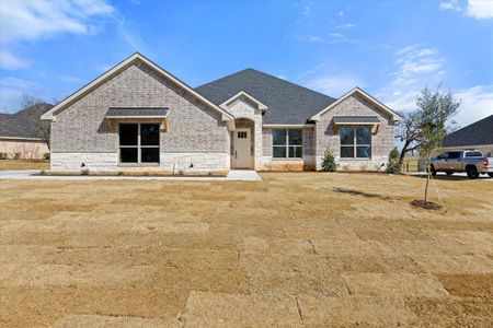 New construction Single-Family house 10115 Ravenswood Rd, Granbury, TX 76049 null- photo 1 1