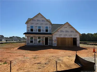 New construction Single-Family house 46 Baxley Dr, Dunn, NC 28334 - image