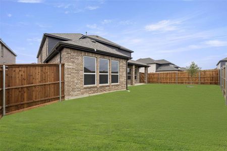 Valencia On The Lake by First Texas Homes in Little Elm - photo 16 16