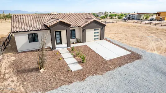 New construction Single-Family house 4653 N 337Th Ave, Tonopah, AZ 85354 - image