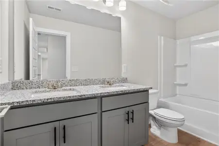 New construction Single-Family house 226 Villa Rica Springs-Lot 16, Villa Rica, GA 30180 - image 12