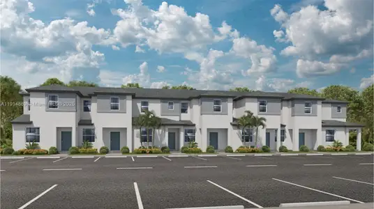 New construction Single-Family house 35623 Sw 178 Pl, Miami, FL 33034 plan Sunglow - image