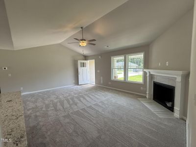 New construction Single-Family house 332 Magnolia Run Wy, Benson, NC 27504 - image 8