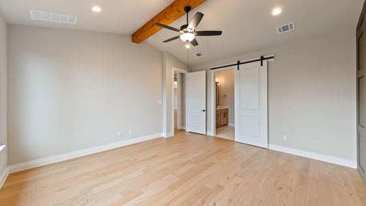 New construction Single-Family house 109 Lazy Oak Pl, Spicewood, TX 78669 plan Mulberry - image 19