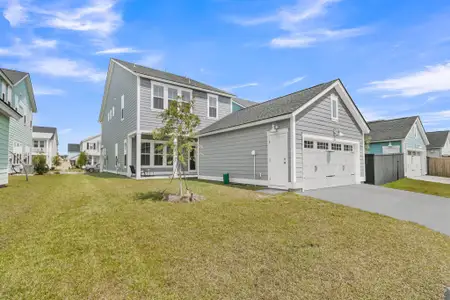 New construction Single-Family house 314 Archar St, Summerville, SC 29486 plan Elliot - image