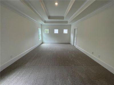 New construction Single-Family house 3229 Traditions Wy, Jefferson, GA 30549 plan Sidney - image 16