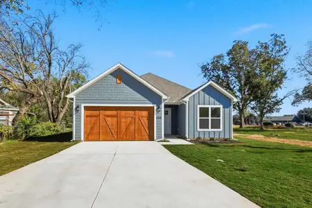 New construction Single-Family house 205 S Atwood St, Boyd, TX 76023 - image