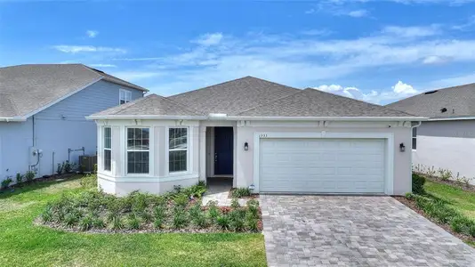 New construction Single-Family house 1333 Zesty Citrus Ln, Minneola, FL 34715 - image