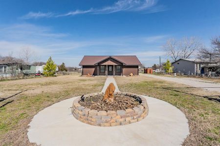 New construction Single-Family house 1015 Forest Oaks, Reno, TX 76020 null- photo 0