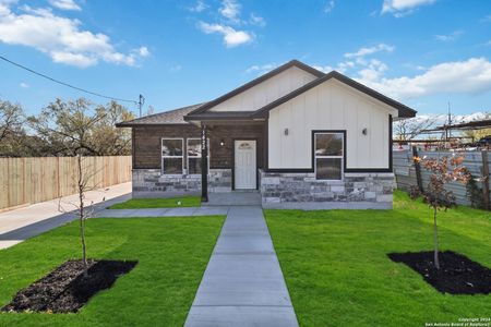 New construction Single-Family house 1422 San Acacia, San Antonio, TX 78214 null- photo 24 24