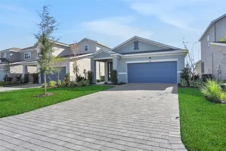 New construction Single-Family house 13455 Turnleaf Blvd, Punta Gorda, FL 33955 plan Turin - image
