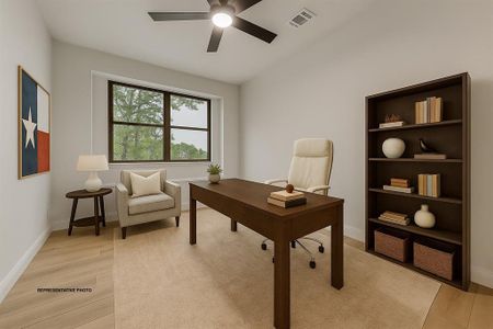 New construction Single-Family house 400 Mcalpine, Springtown, TX 76082 - image 10