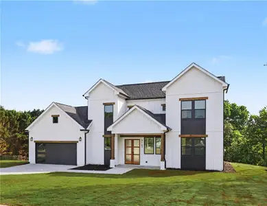 New construction Single-Family house 5147 Shirley Rd, Gainesville, GA 30506 - image