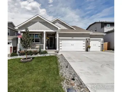 New construction Single-Family house 397 Cameron St, Johnstown, CO 80534 - image