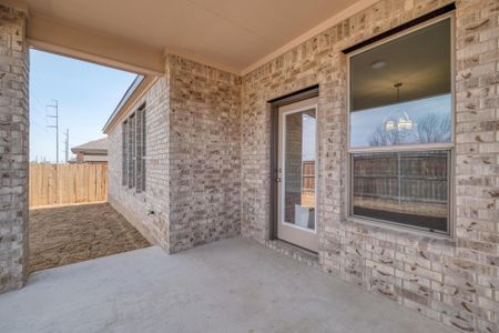 New construction Single-Family house 4704 Delancey Dr, Manor, TX 78653 null- photo 29 29