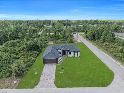New construction Single-Family house 2719 33Rd St W, Lehigh Acres, FL 33971 - image