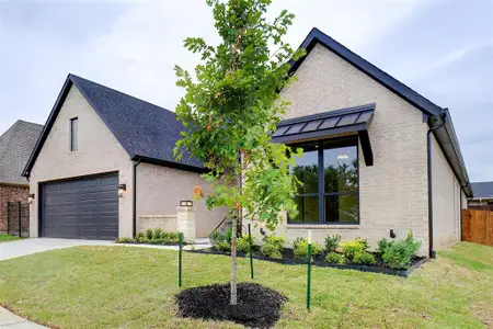 New construction Single-Family house 3621 Barber Crk, Fort Worth, TX 76244 - image